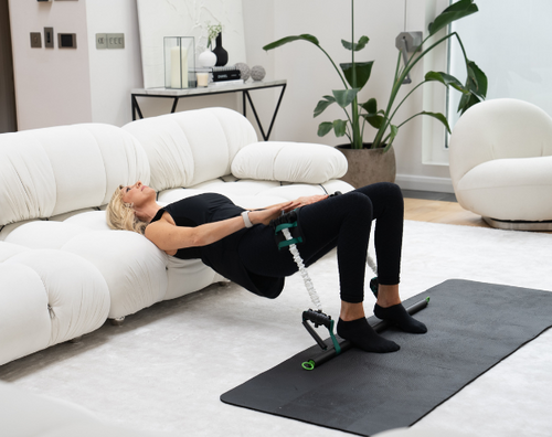 Home-Fit Band and Bar Set