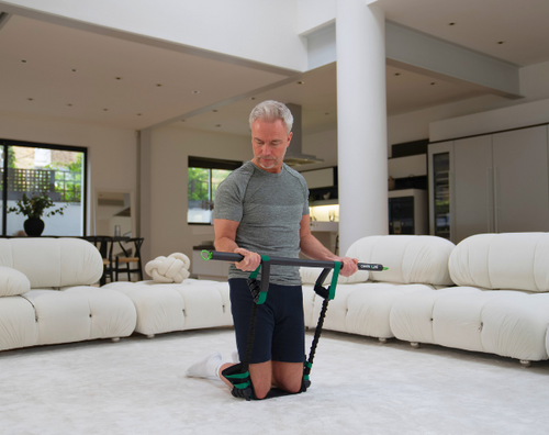 Home-Fit Band and Bar Set