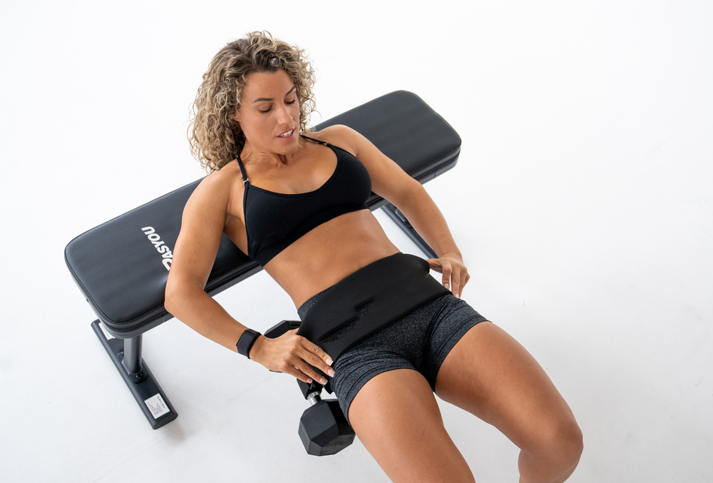 Home-Fit Hüftstreckgürtel