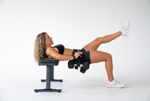 Home-Fit Hüftstreckgürtel