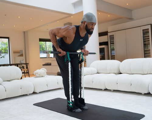 Home-Fit Band and Bar Set