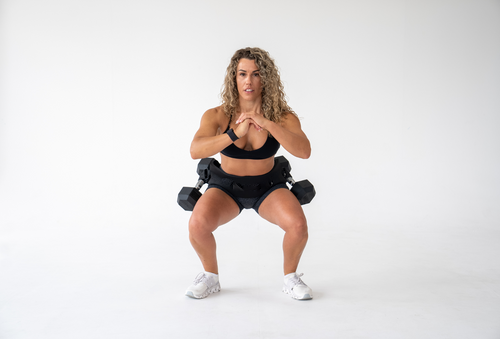 Home-Fit Hüftstreckgürtel