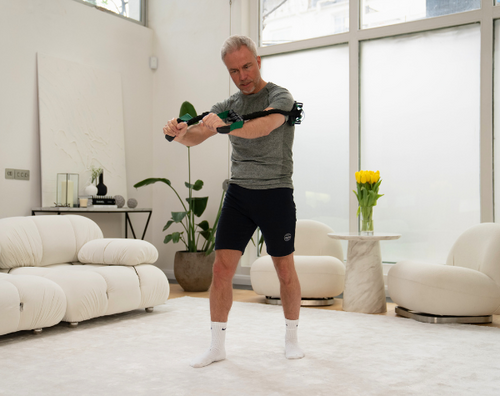 Home-Fit Band and Bar Set